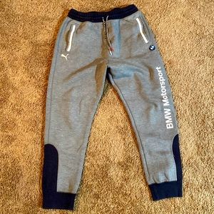 BMW Puma Motorsport Sweatpants